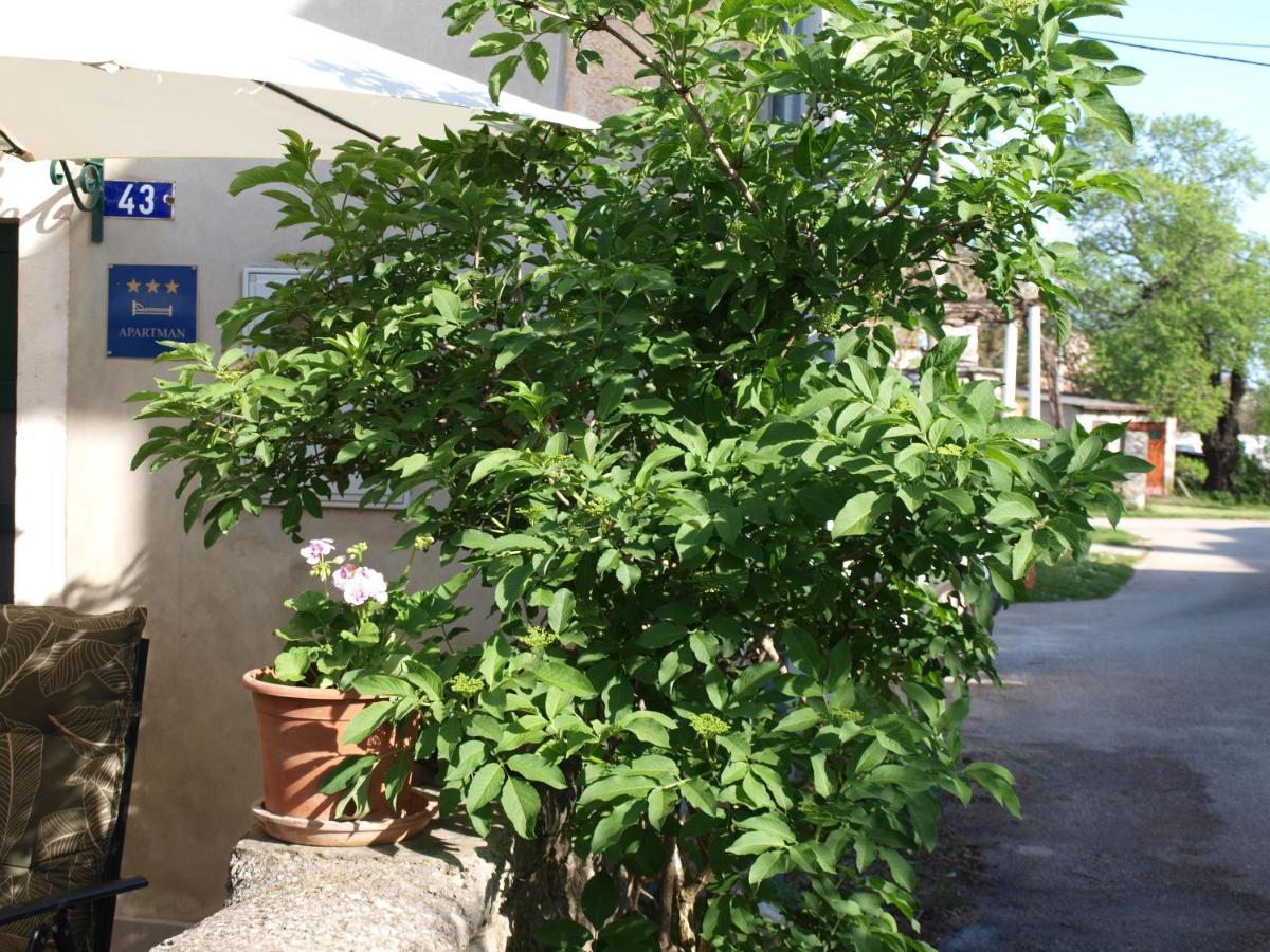 Apartment Krnica N43 Exterior foto