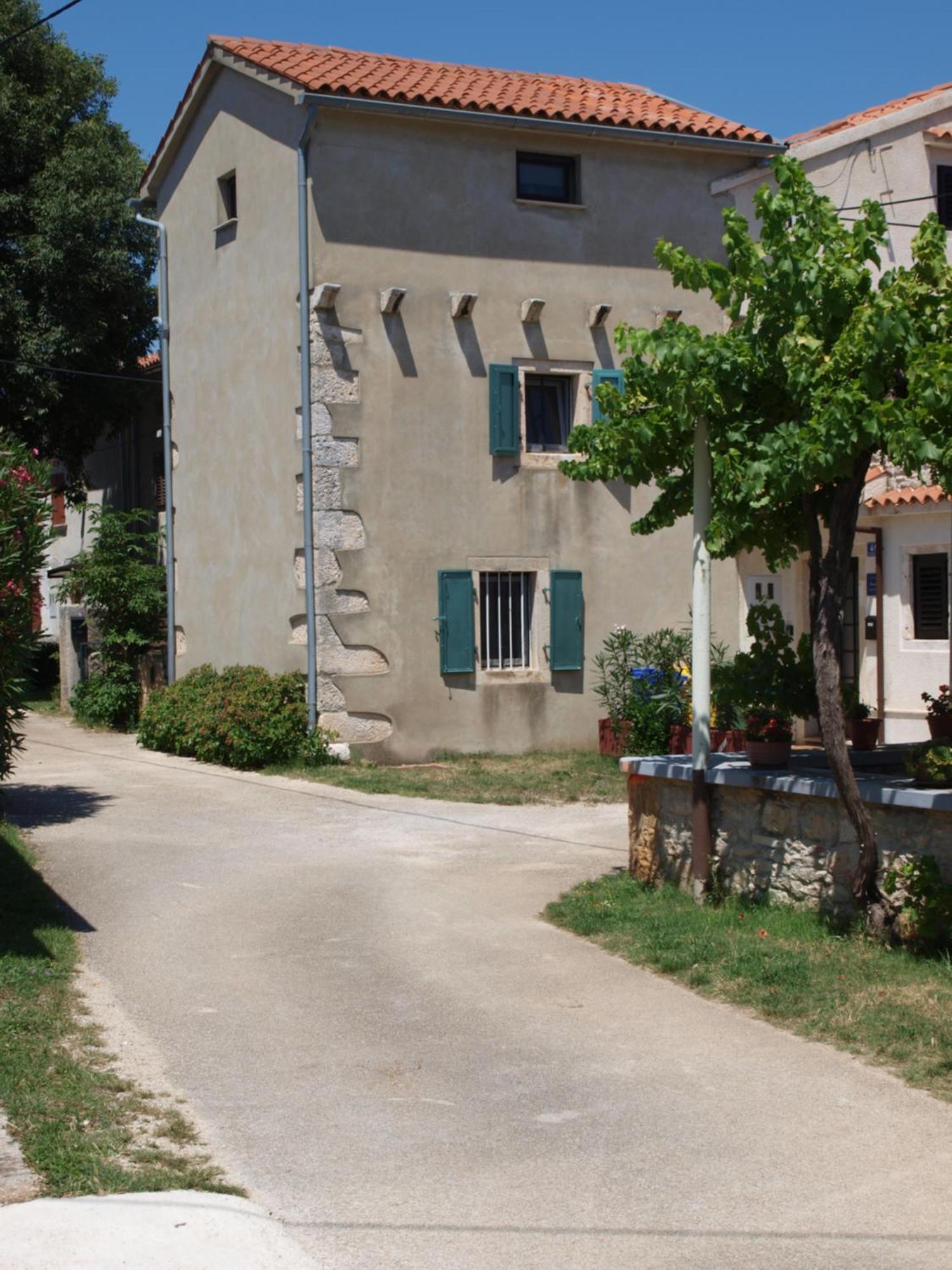 Apartment Krnica N43 Exterior foto