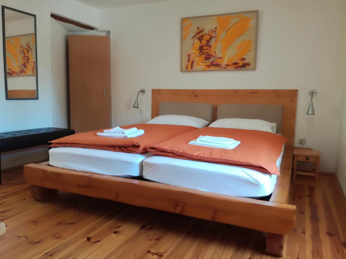 Apartment Krnica N43 Exterior foto